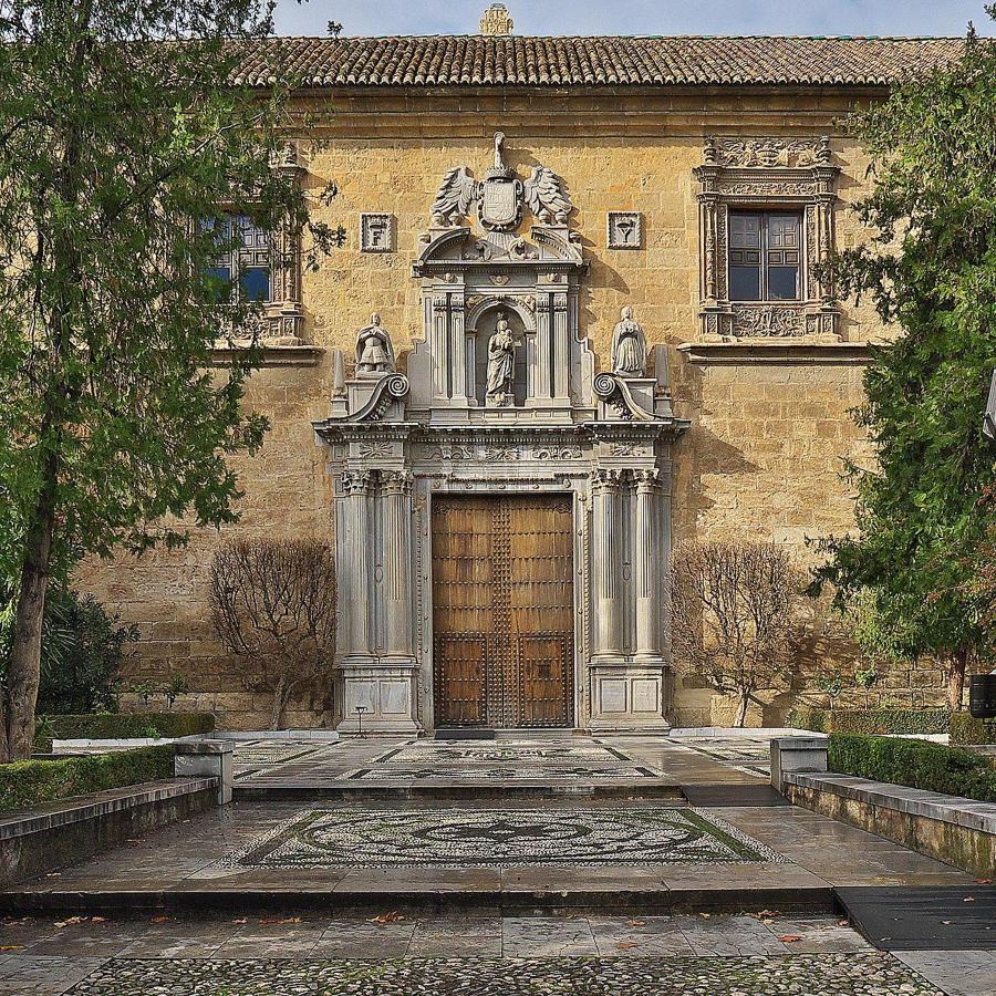 Apartamentos Junto A Jardines Del Triunfo Granada Dış mekan fotoğraf