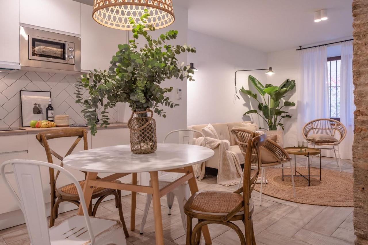 Apartamentos Junto A Jardines Del Triunfo Granada Dış mekan fotoğraf