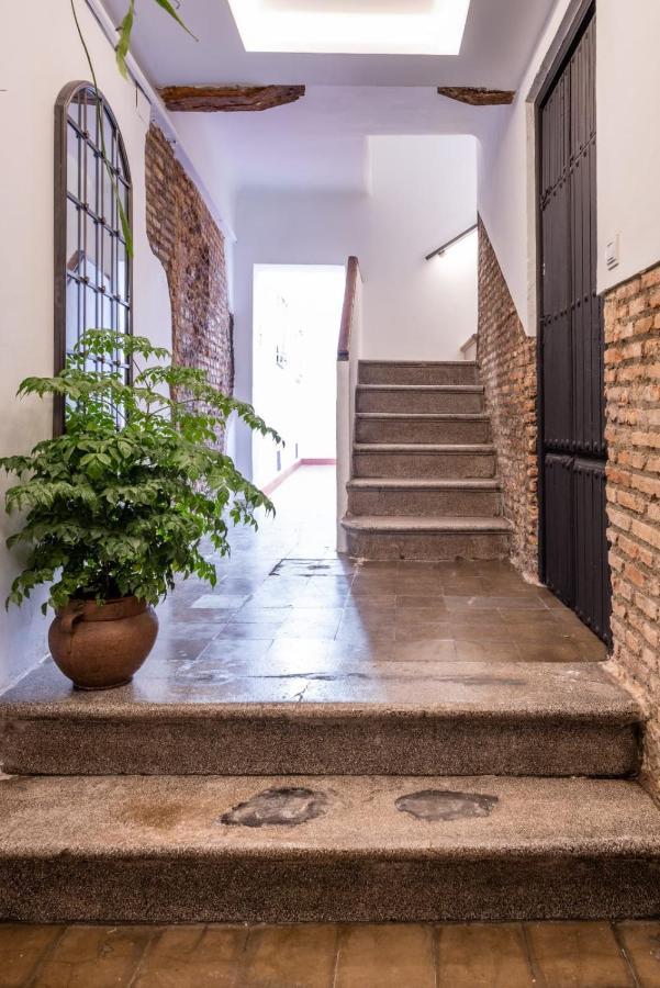 Apartamentos Junto A Jardines Del Triunfo Granada Dış mekan fotoğraf