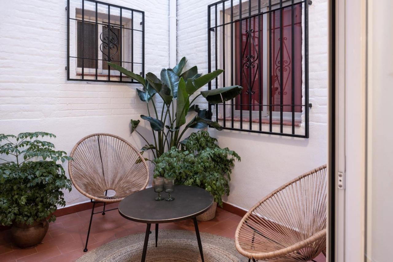 Apartamentos Junto A Jardines Del Triunfo Granada Dış mekan fotoğraf