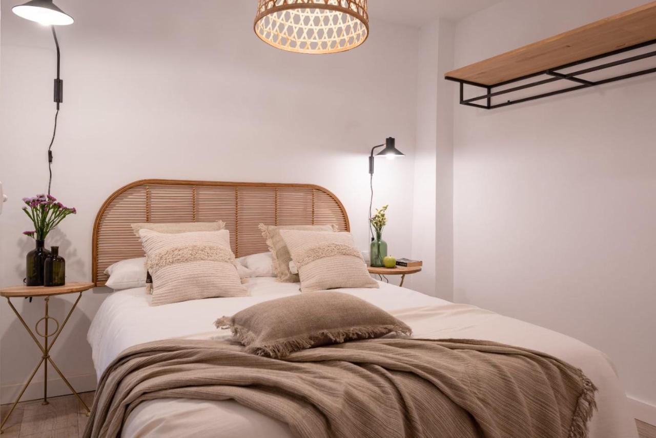 Apartamentos Junto A Jardines Del Triunfo Granada Dış mekan fotoğraf